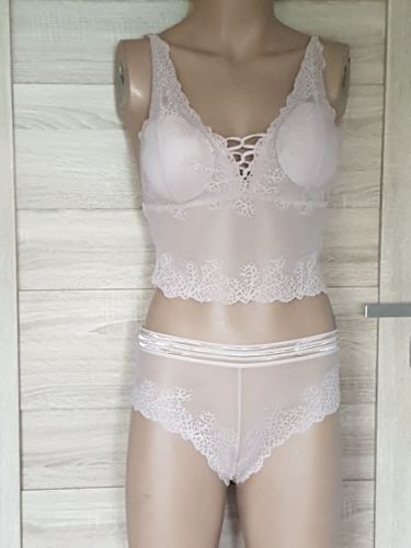 komplet koronkowy na Arena.pl