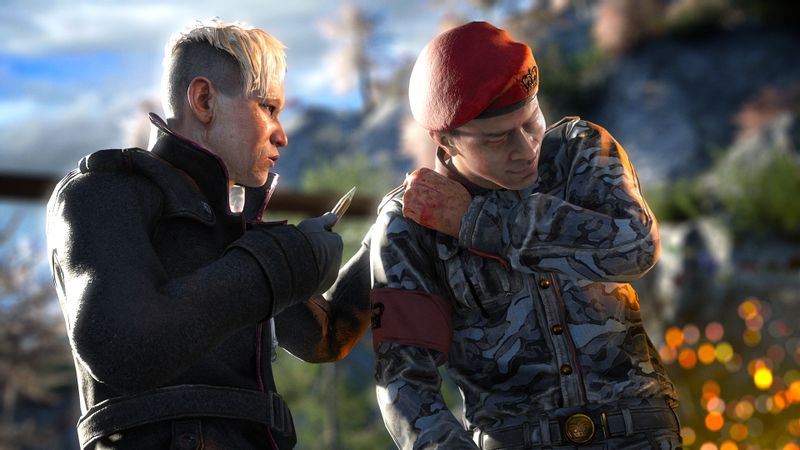 Far Cry 4 Klucz CD KEY KOD BEZ VPN WYSYŁKA 24/7 zdjęcie 2