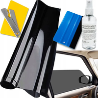 FOLIA DO PRZYCIEMNIANIA SZYB 50x300cm 75% ZEST.XXL