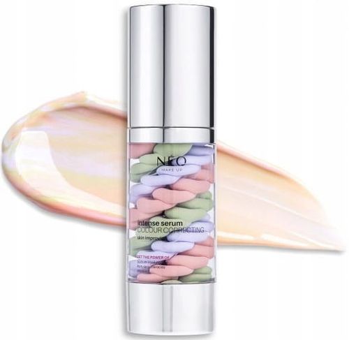 NEO MAKE UP krem baza INTENSE SERUM COLOUR CORRECTING na Arena.pl