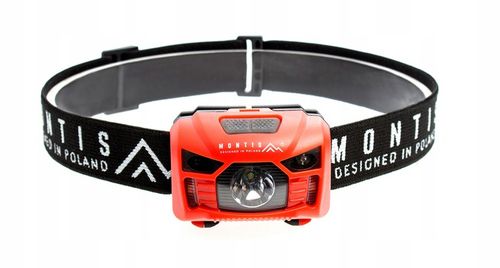 latarka czołowa montis 100 lm led na Arena.pl