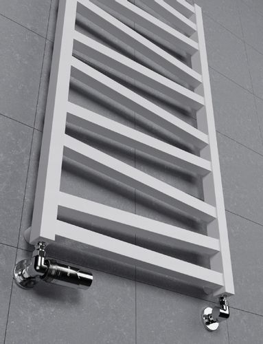 GRZEJNIK DEKORACYJNY LUNA 1190x500 SZARY na Arena.pl