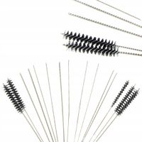 ZESTAW DO CZYSZCZENIA GAŹNIKA DYSZ GAŹNIKÓW BRIGGS STIHL HUSQVARNA GERMAN