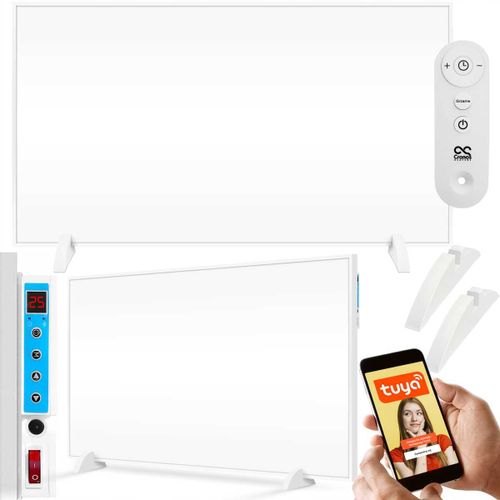 Panel Grzewczy Ir Cronos Synthelith Cr-720Twp White na Arena.pl