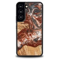 etui bewood unique na samsung galaxy s22 - planets - wenus