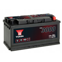 Akumulator Yuasa Standard 12V 95Ah 850A Prawy Plus