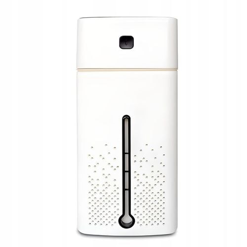 NAWILŻACZ POWIETRZA DYFUZOR ZAPACHOWY AROMATERAPIA 1L LAMPKA LED 3W na Arena.pl