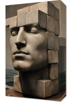 Obraz 30x50cm Budowanie Tożsamości