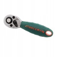 GRZECHOTKA KRÓTKA 1/4'' JONNESWAY GWARANCJA R2902B