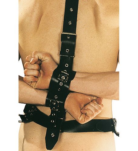 Obroża z kajdanami Bdsm na Arena.pl