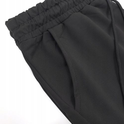 KRÓTKIE SPODENKI męskie DRESOWE bojówki z KIESZENIAMI dresy szorty - r. XL na Arena.pl