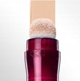 MAYBELLINE ERASER EYE KOREKTOR DO TWARZY 03 FAIR ŚREDNIM KRYCIU Z GĄBECZKĄ na Arena.pl