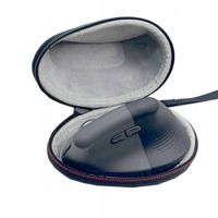 ETUI POKROWIEC NA MYSZ LOGITECH LIFT PYŁOSZCZELNA I WODOODPORNA CZARNY