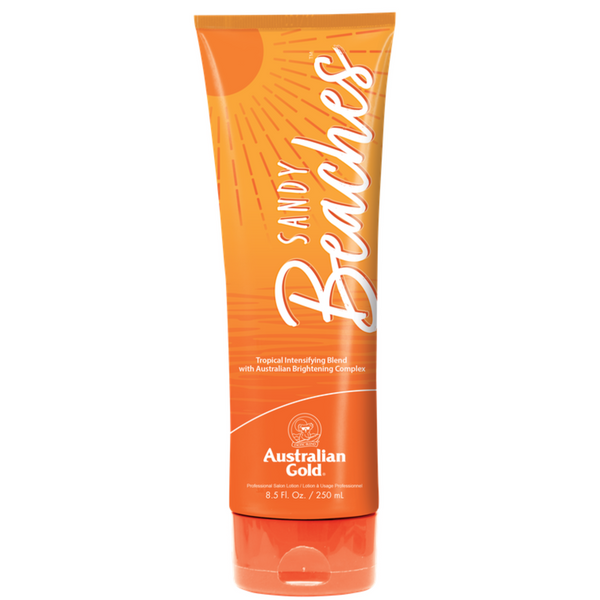 Australian Gold Sandy Beaches Bronzer Do Opalania 250ml zdjęcie 1