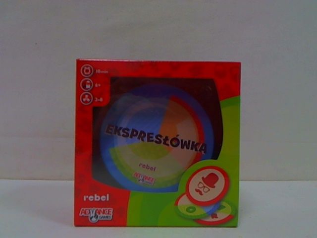 Rebel gra Ekspreslowka 13799 zdjęcie 1