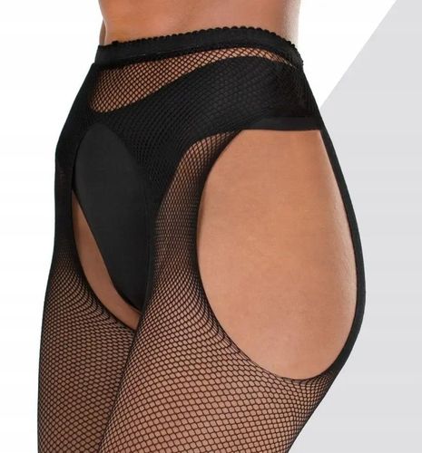 RAJSTOPY KABARETKI EROTYCZNE Z KABARETKI CZARNE Z DZIURAMI OTWARTE na Arena.pl