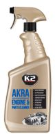 K2 AKRA Płyn do mycia silnika, 770 ml