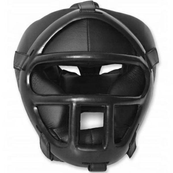 ND05_E0063 Kask bokserski Evolution treningowy z zdjęcie 1