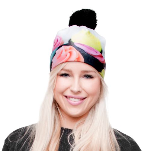 Czapka Fullprint MUFFIN zdjęcie 4