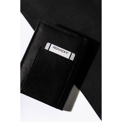 portfel męski skórzany z ochroną rfid - always wild na Arena.pl