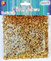 wiórki foliowe złote op.15g wf-01