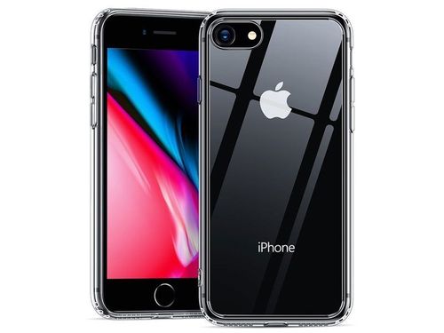 Etui ESR Ice Shield do Apple iPhone 7/ 8/ SE 2020 Clear na Arena.pl