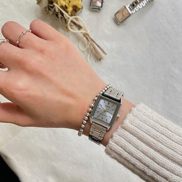 ZEGAREK DAMSKI CASIO LTP-V007D-2E + BOX zdjęcie 5