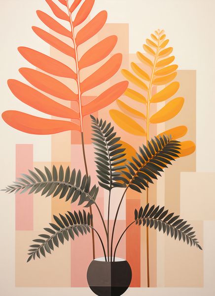 Plakat 40x55cm Harmonia Natury zdjęcie 1