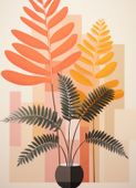 Plakat 40x55cm Harmonia Natury