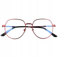 Okulary z Filtrem Niebieskim do Ekranów LCD Lenonk