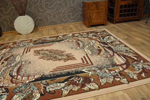 Dywan BCF AGAWA 2 beż na Arena.pl