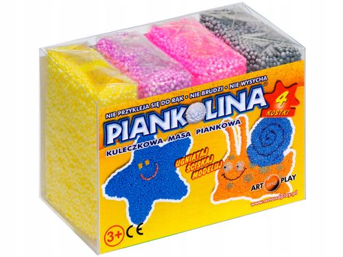 Piankolina 4 kolory zolta 31140 na Arena.pl