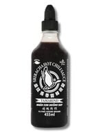Sriracha sos chilli z tamaryndem black chilli 35% marynata dip flying goose 455ml