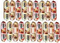 19x1KG MIX Karma dla psa baton ENDI 83% mięsa