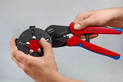 Zaciskarka zagniatarka Knipex MULTICRIMP na Arena.pl