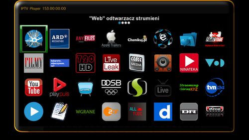 nBox 5800s BZZB ENIGMA2 E2 DEKODER NC+ na Arena.pl