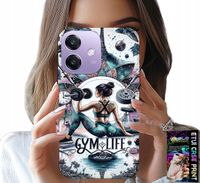 ETUI DO OPPO A60 5G - GYM LIFE FITNESS FITNESIARA CROSSFIT