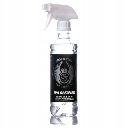 Wosk Samochodowy Menzerna | Autocleaner | IPA Cleaner + Mikrofibry na Arena.pl