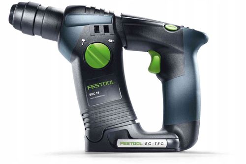 MŁOTOWIERTARKA AKUMU. BHC 18 BASIC 1*4.0AH FESTOOL na Arena.pl