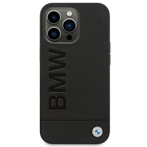 Etui BMW do iPhone 14 Pro Max 6,7"", Czarny na Arena.pl