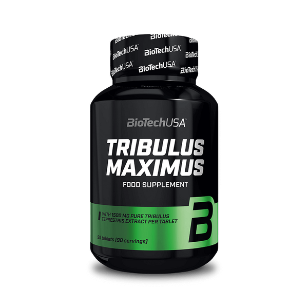 BioTech USA - Tribulus Maximus - 90 tabletek zdjęcie 1