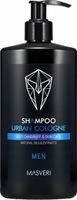 MASVERI MEN SZAMPON DO WŁOSÓW DLA MĘŻCZYZN PRZECIWŁUPIEŻOWY 250 ML