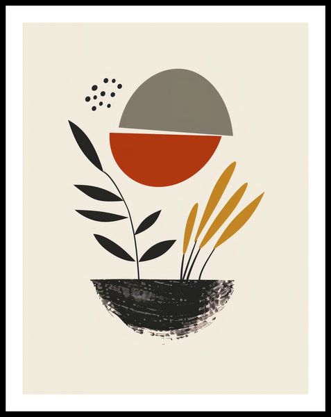 Plakat 50x65cm Świt z Akcentem zdjęcie 3