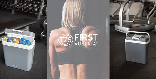 Lodówka turystyczna FIRST AUSTRIA przenośna na Arena.pl