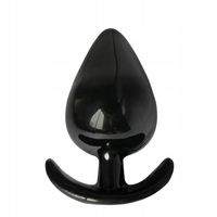 Korek, plug do tyłka w rozmiarze M, stymulacja analna.