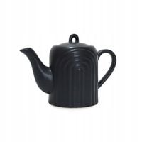 Ceramiczny Czajniczek seria LINE WORK 900 ml Zaparzacz do Herbaty i Kawy