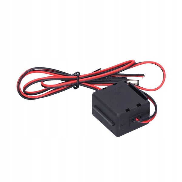 PRZETWORNICA NAPIĘCIA 24 V DO 12 V TRANSFORMATOR zdjęcie 11