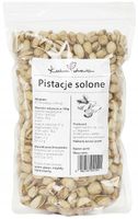 PISTACJE SOLONE PRAŻONE 1kg ŚWIEŻE NATURALNE PRZEKĄSKA | KUCHNIA ZDROWIA