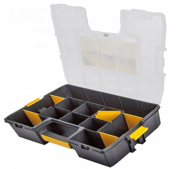 STANLEY ORGANIZER SORTMASTER 90 zdjęcie 5