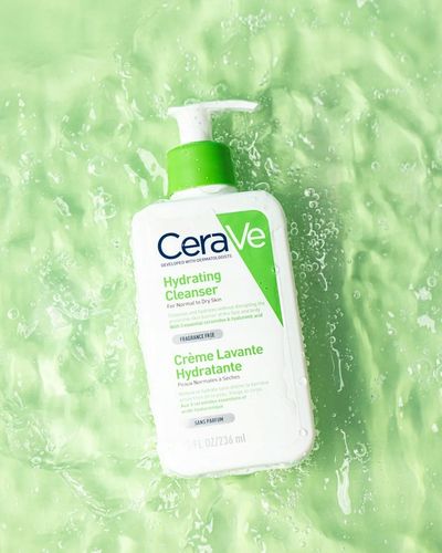 CeraVe Emulsja Nawilżająca do Mycia Skóra Normalna i Sucha 473ml Refill na Arena.pl